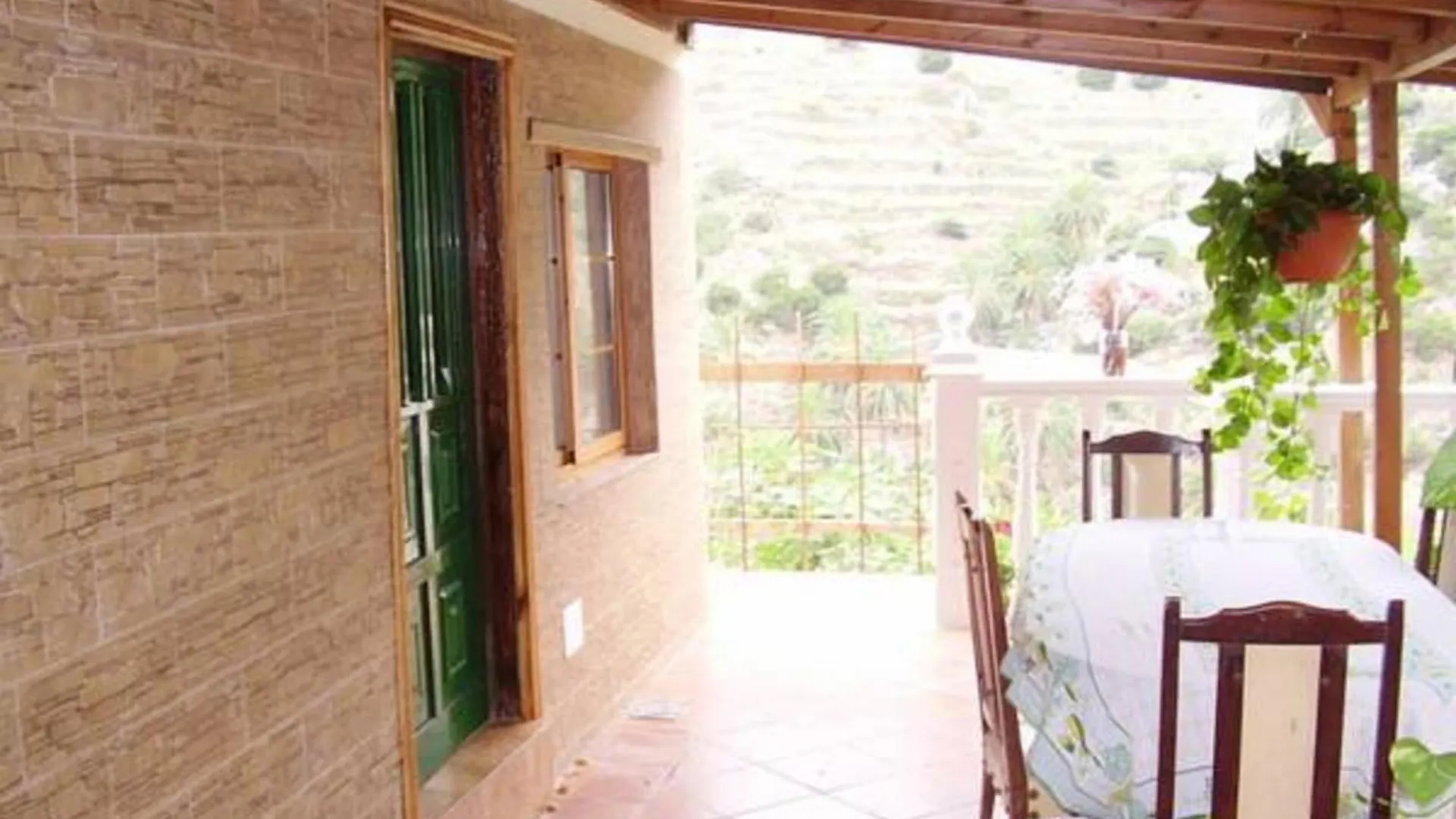 Villa Casa Lucia à Vallehermoso Hébergement de vacances