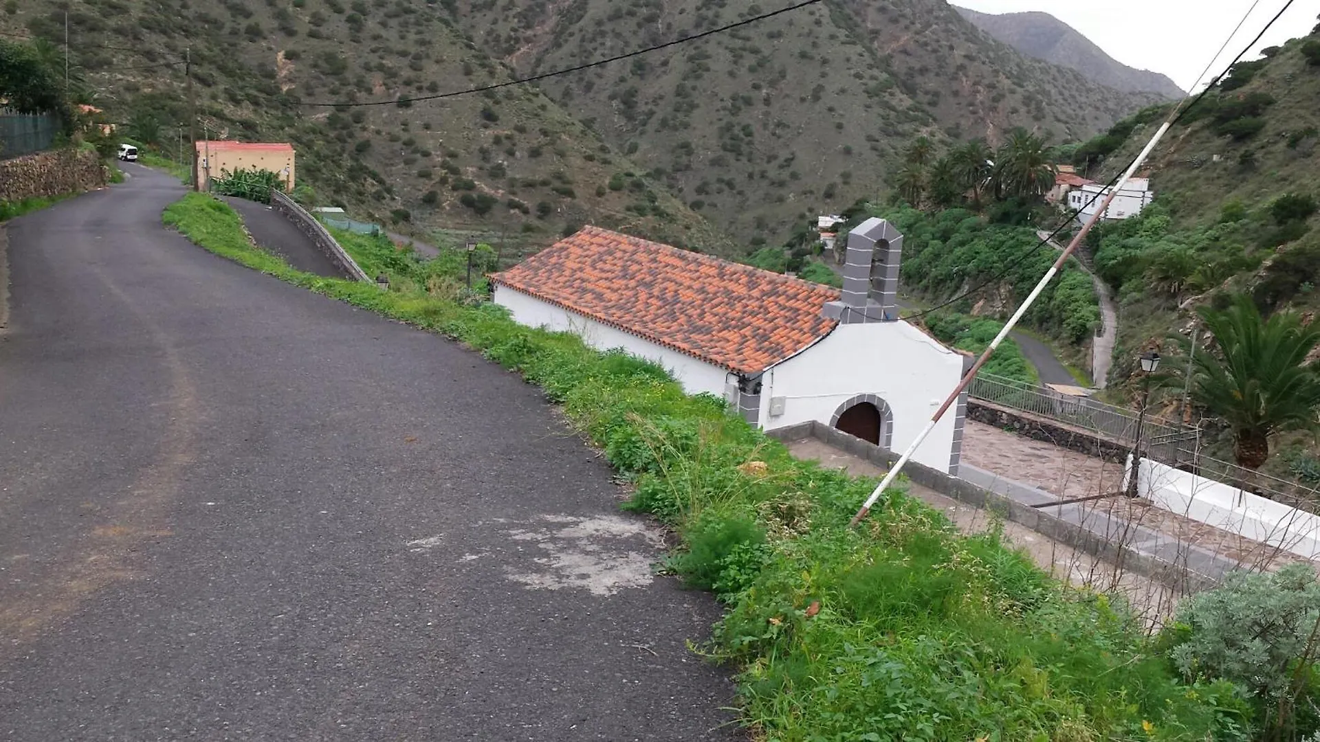 Villa Casa Lucia à Vallehermoso